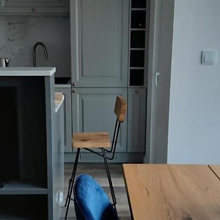 Apartment In The Heart Of Białystok Buitenkant foto