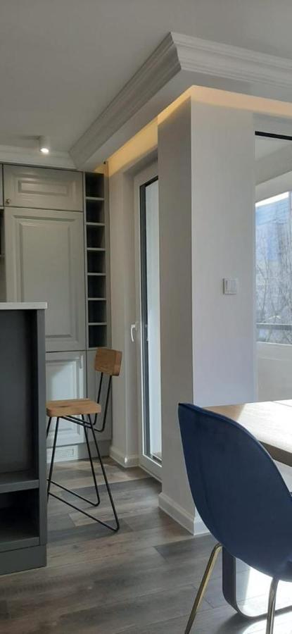 Apartment In The Heart Of Białystok Buitenkant foto